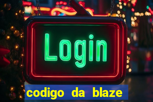 codigo da blaze shindo life